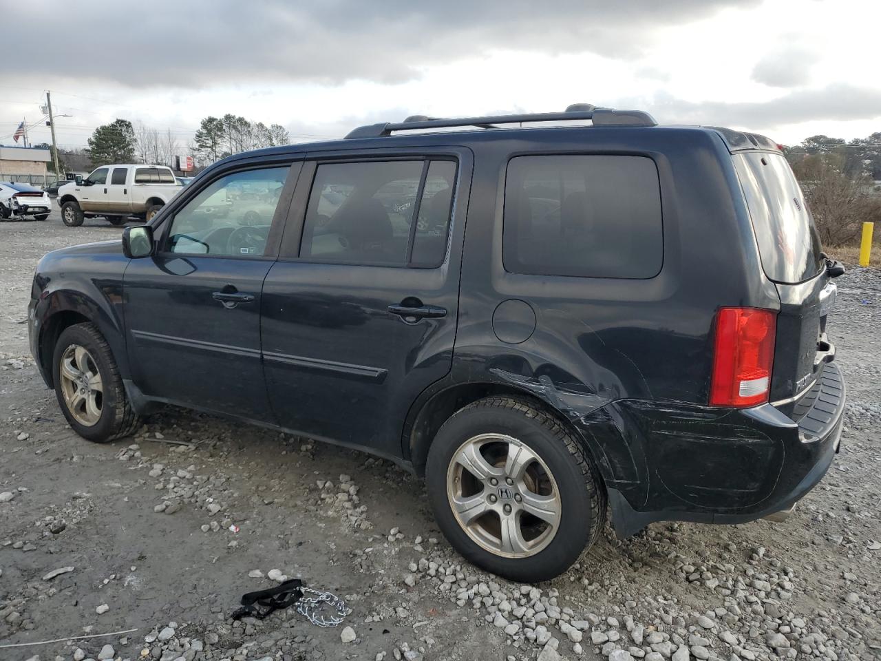 2012 Honda Pilot - Image 2