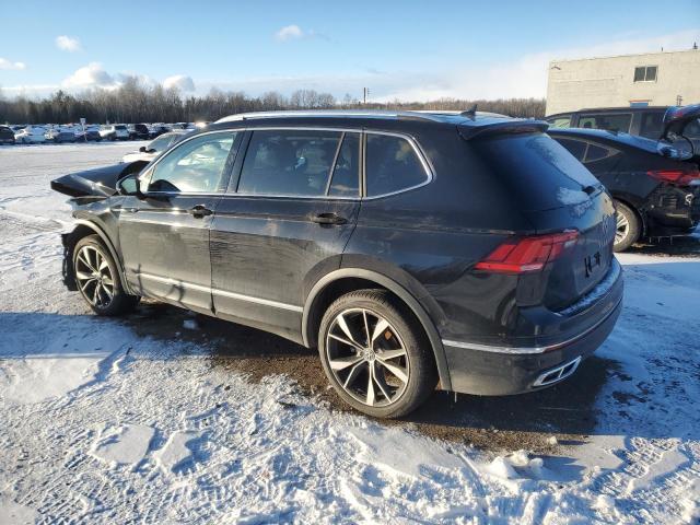 2024 VOLKSWAGEN TIGUAN SEL R-LINE BLACK