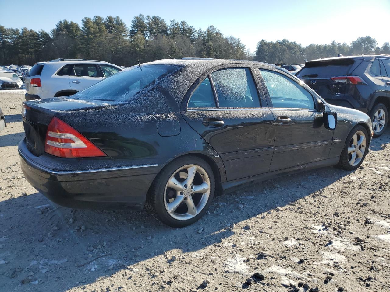 2006 Mercedes-Benz C-klasse - Image 3