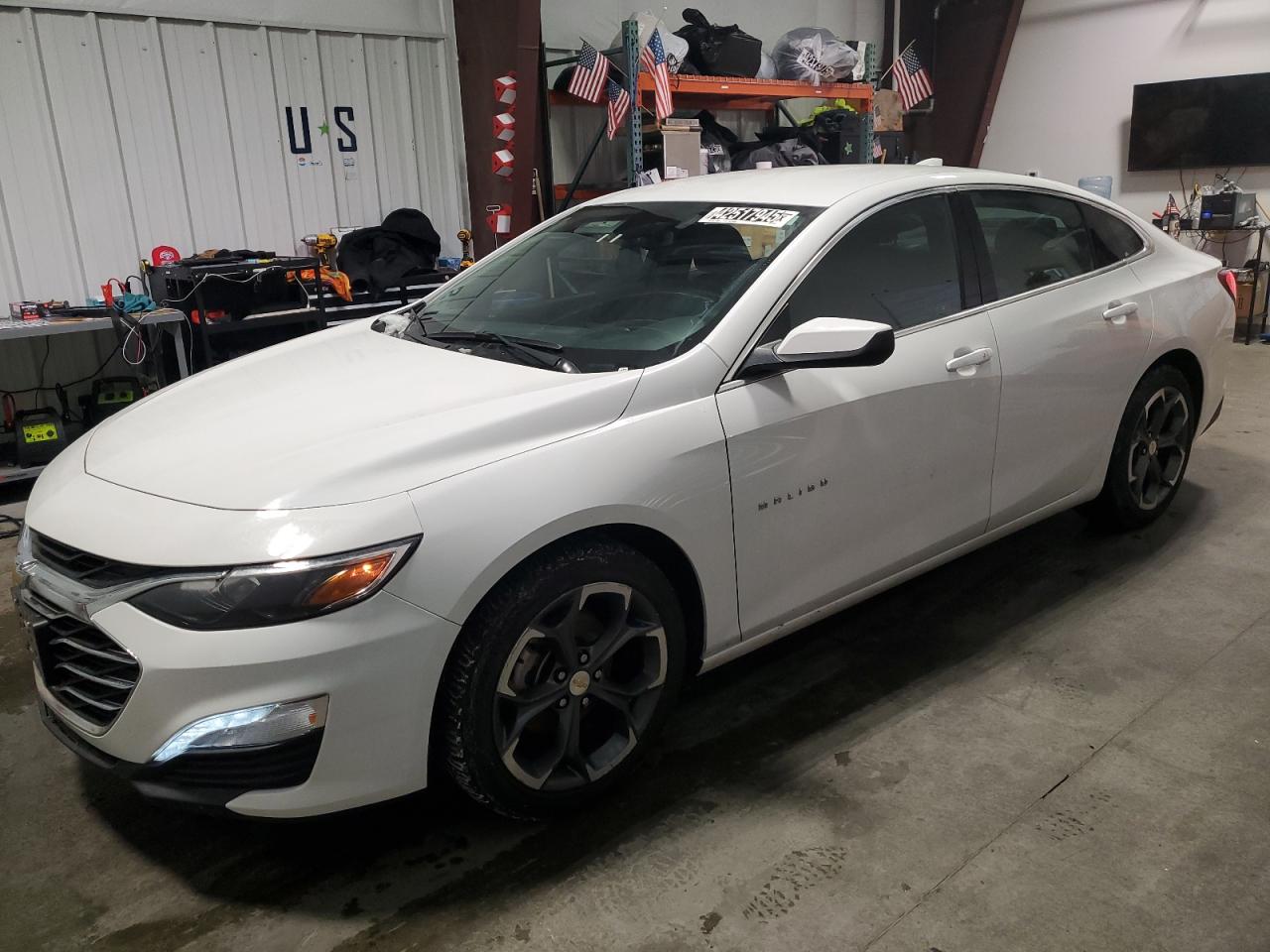 2022 Chevrolet Malibu - Image 1