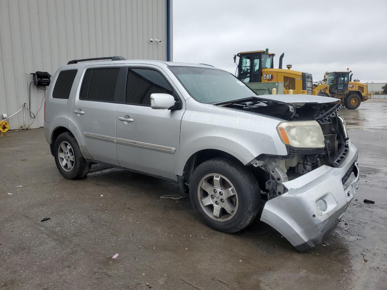 2011 Honda Pilot - Image 4