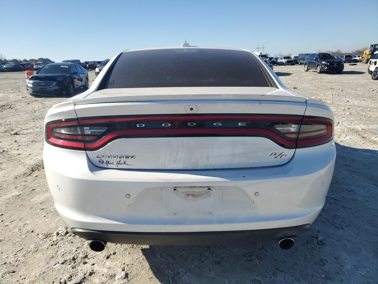 2016 Dodge Charger - Image 6