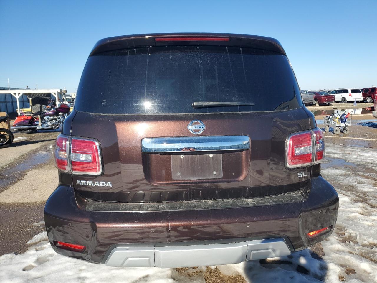 2017 Nissan Armada - Image 6