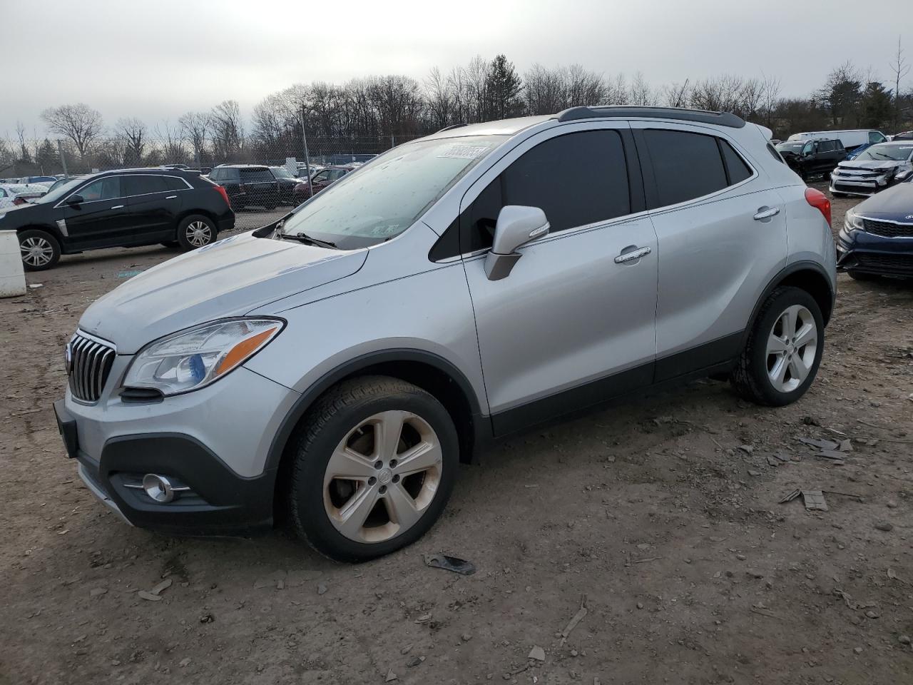 VIN KL4CJFSB4GB616546 2016 BUICK ENCORE no.1