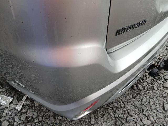 2019 MITSUBISHI OUTLANDER