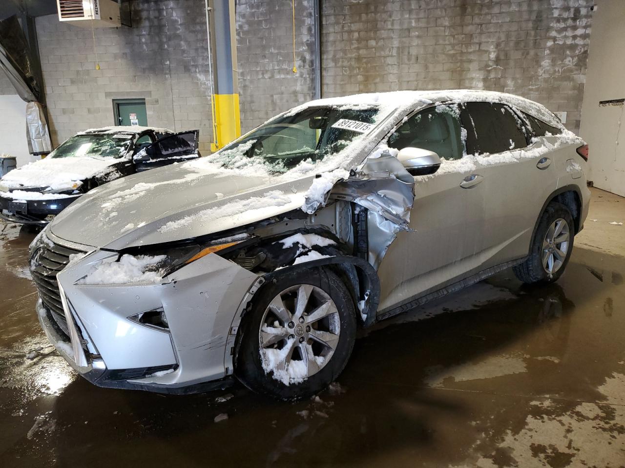 2016 Lexus RX - Image 1