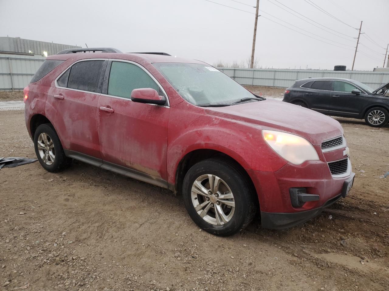 2014 Chevrolet Equinox - Image 4