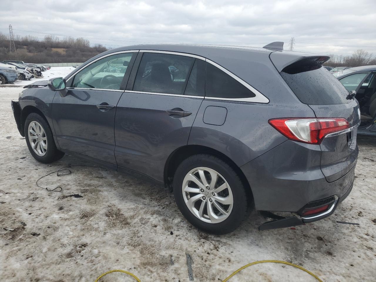 2018 Acura RDX - Image 2
