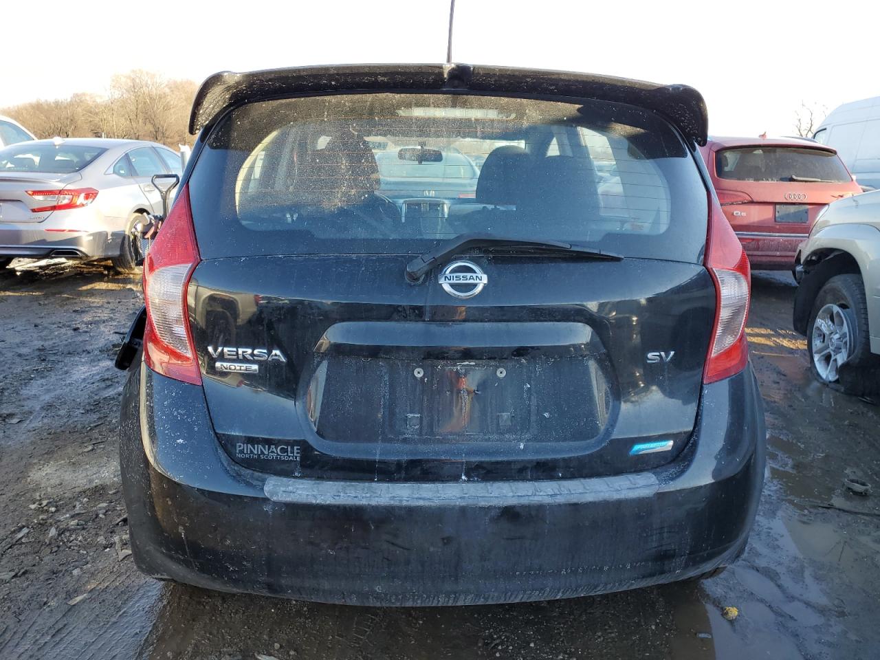 2014 Nissan Versa - Image 6