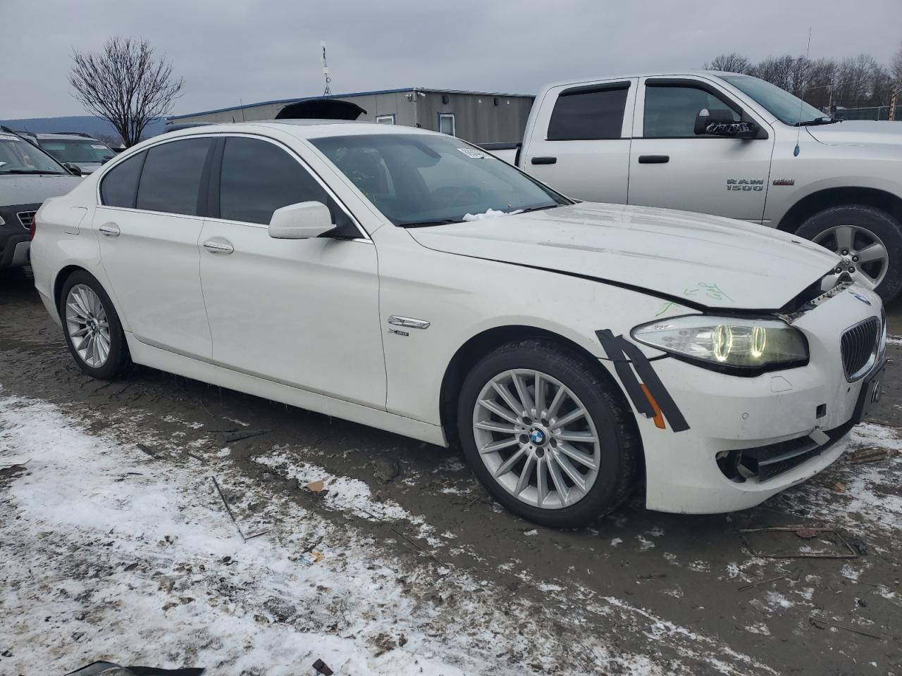 2012 BMW 5er - Image 4