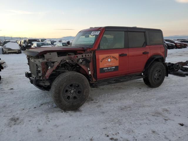 FORD BRONCO BAS 2022