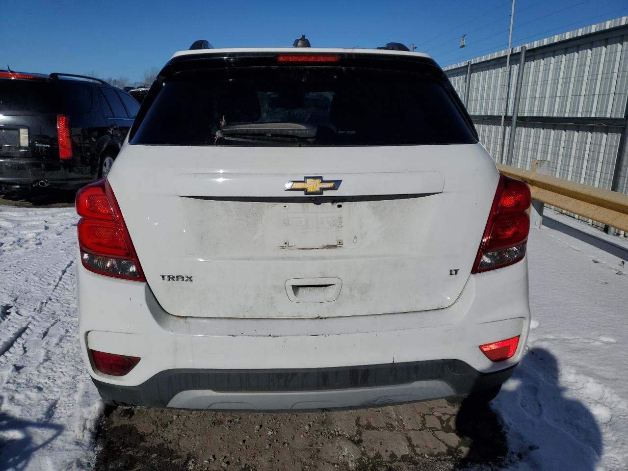 VIN KL7CJLSB3HB073287 2017 CHEVROLET TRAX no.6