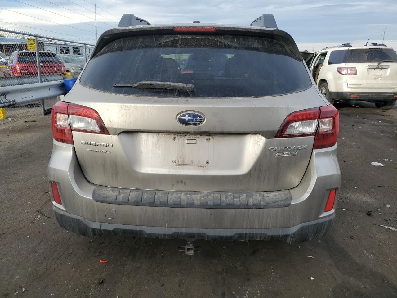 VIN 4S4BSAJC1F3269290 2015 SUBARU OUTBACK no.6