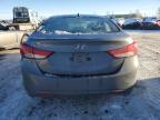 2012 Hyundai Elantra Gls de vânzare în Rocky View County, AB - Hail