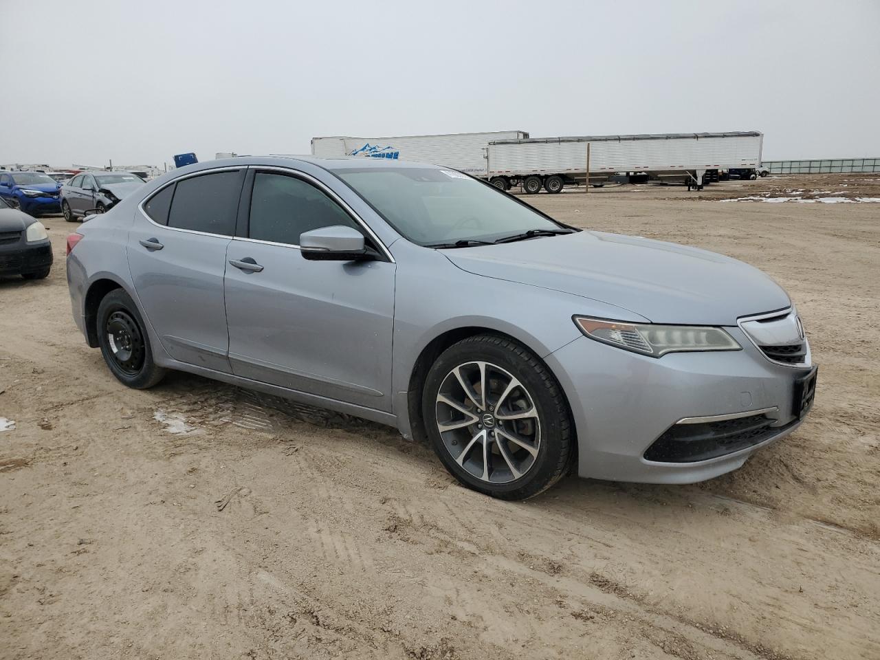 2015 Acura TLX - Image 4