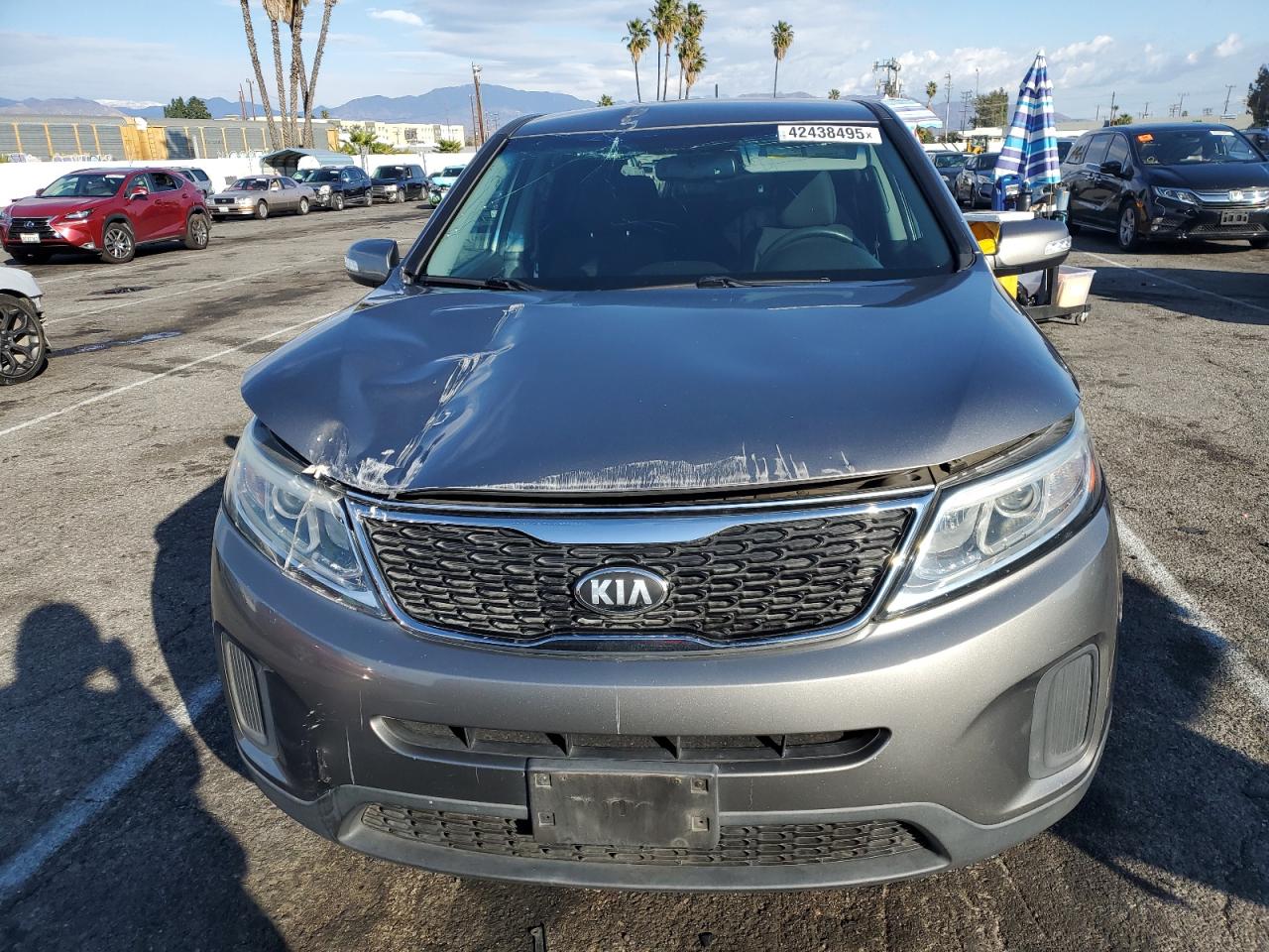 2014 Kia Sorento - Image 5