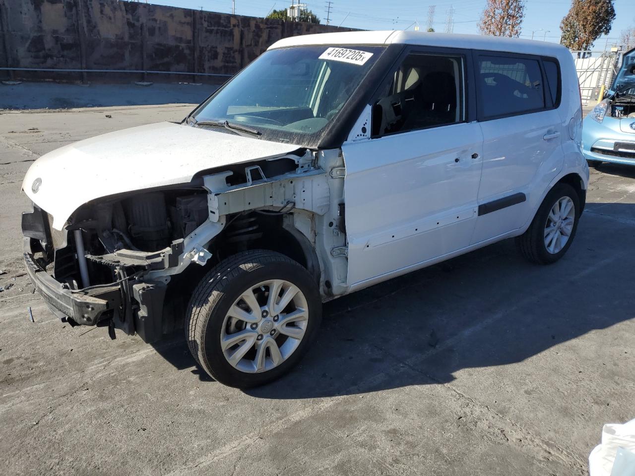 VIN KNDJT2A67D7760000 2013 KIA SOUL no.1