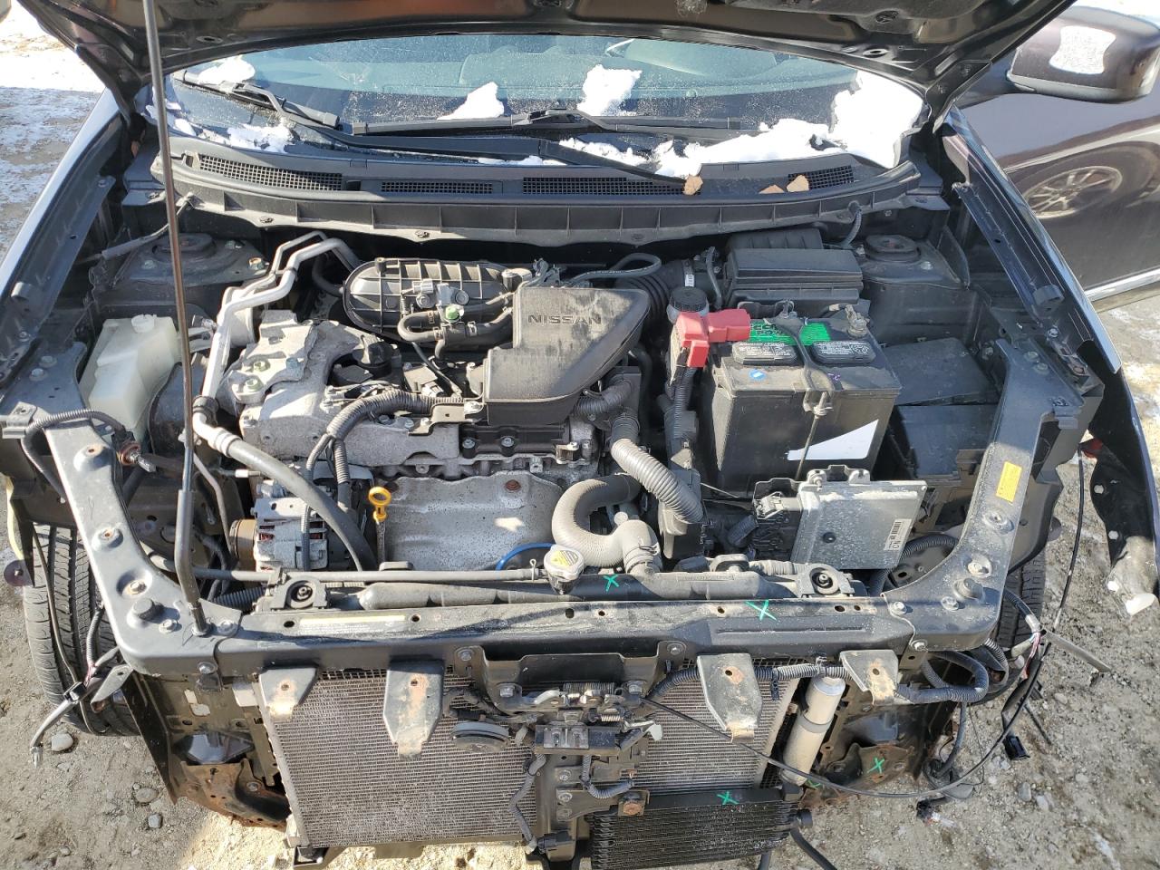 2011 Nissan Rogue - Image 11