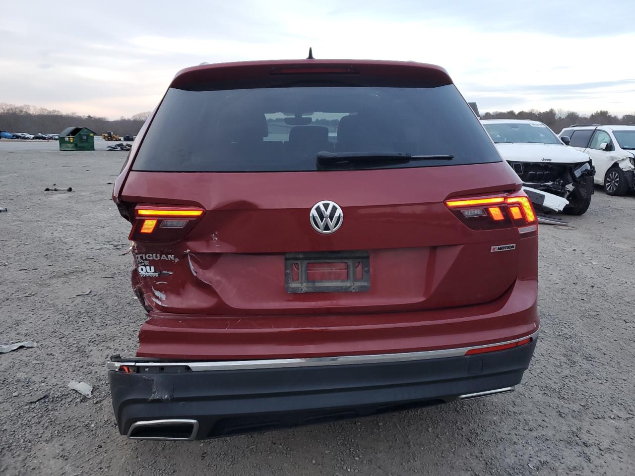 2021 Volkswagen Tiguan - Image 6