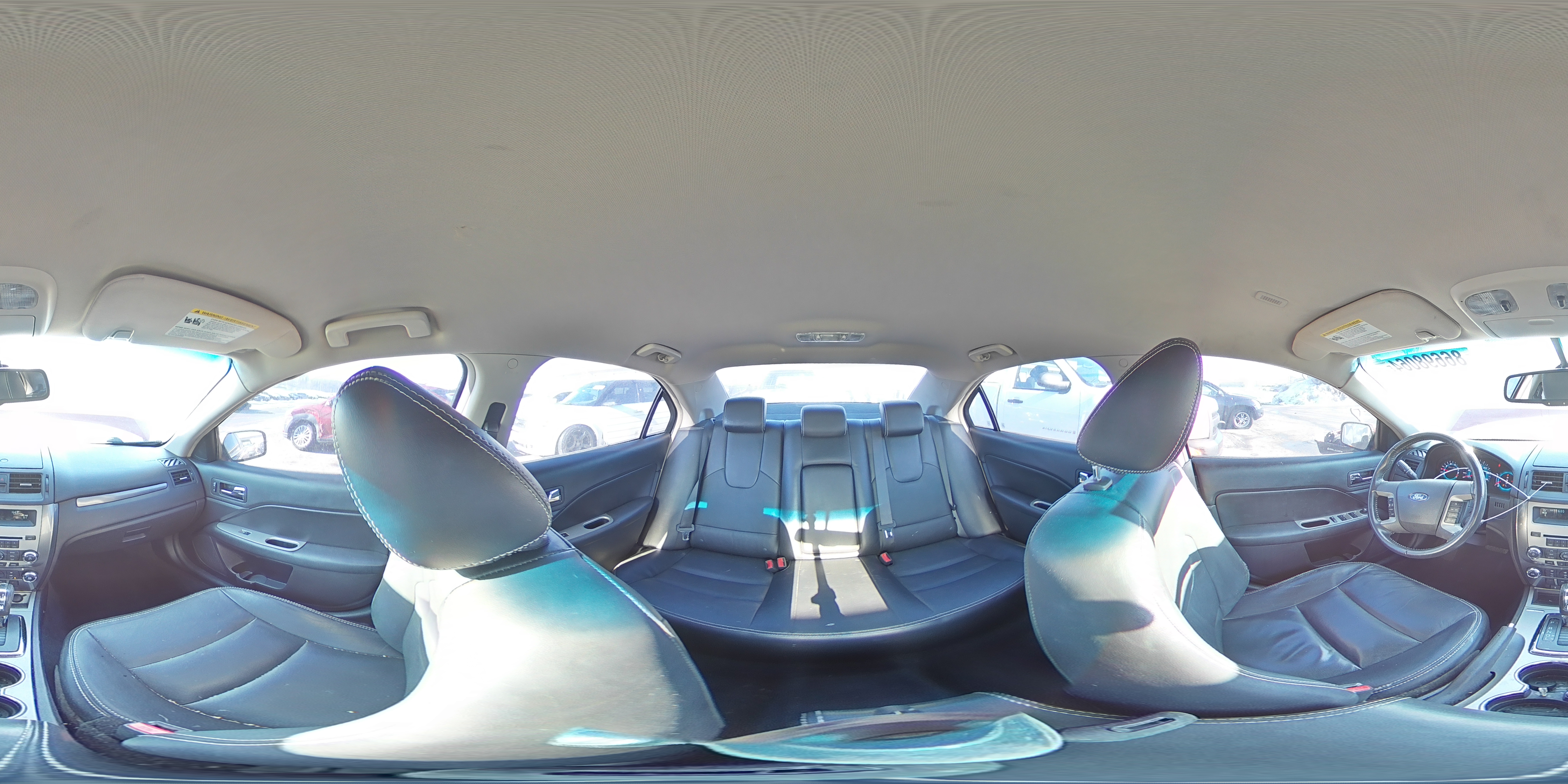 2010 Ford Fusion - Image 12