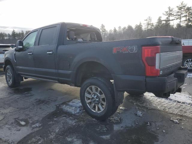  FORD F350 2019 Gray