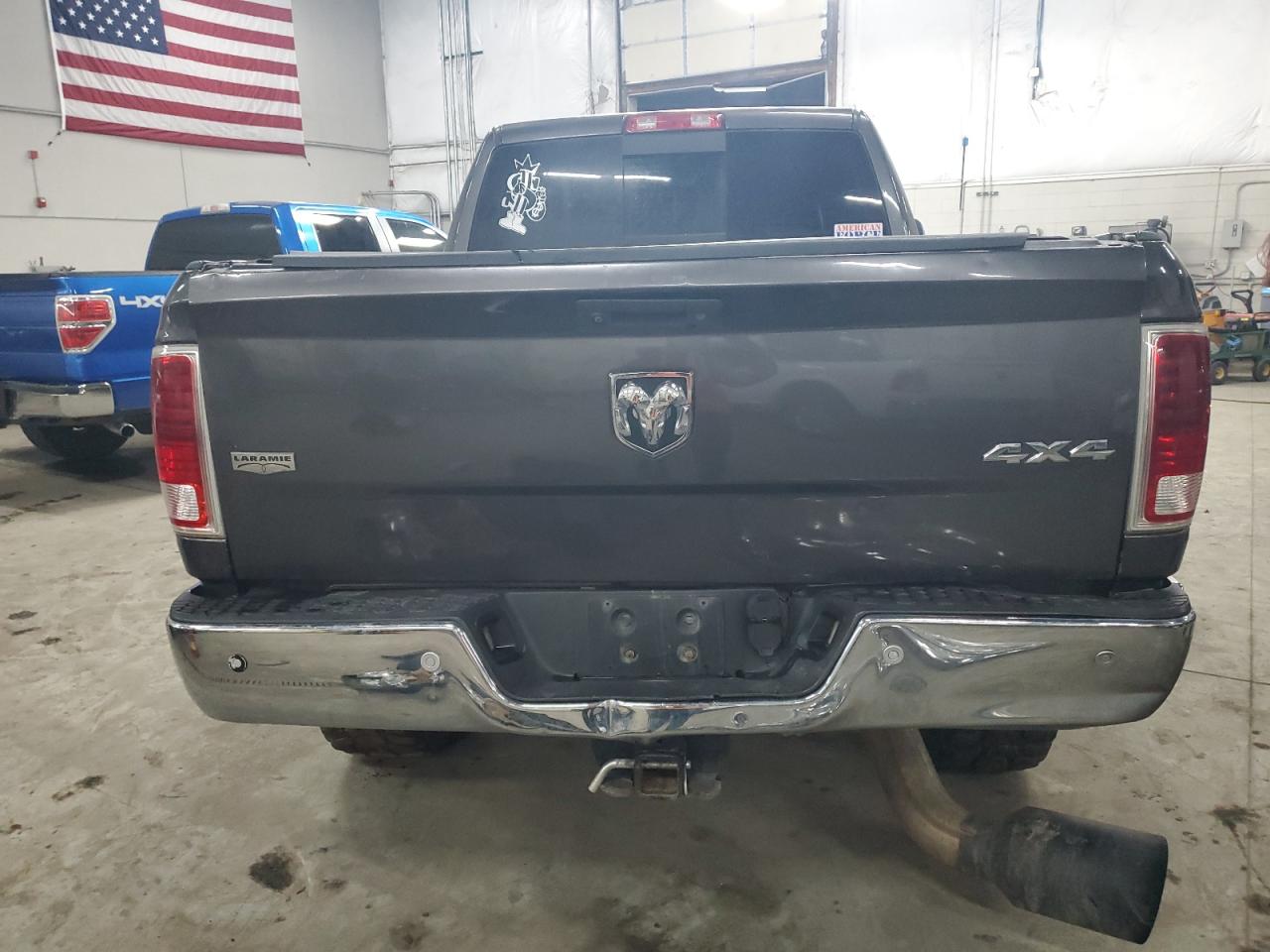 2016 RAM 2500 - Image 6