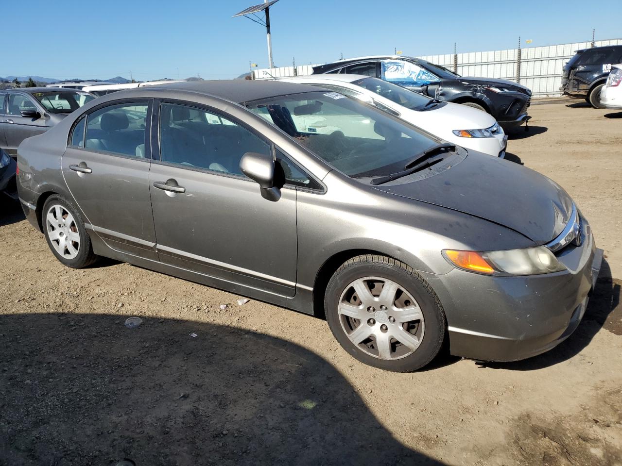 2007 Honda Civic - Image 4