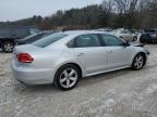 2012 Volkswagen Passat Se للبيع في North Billerica، MA - Front End