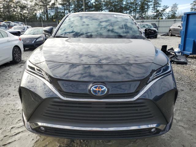  TOYOTA VENZA 2024 Czarny