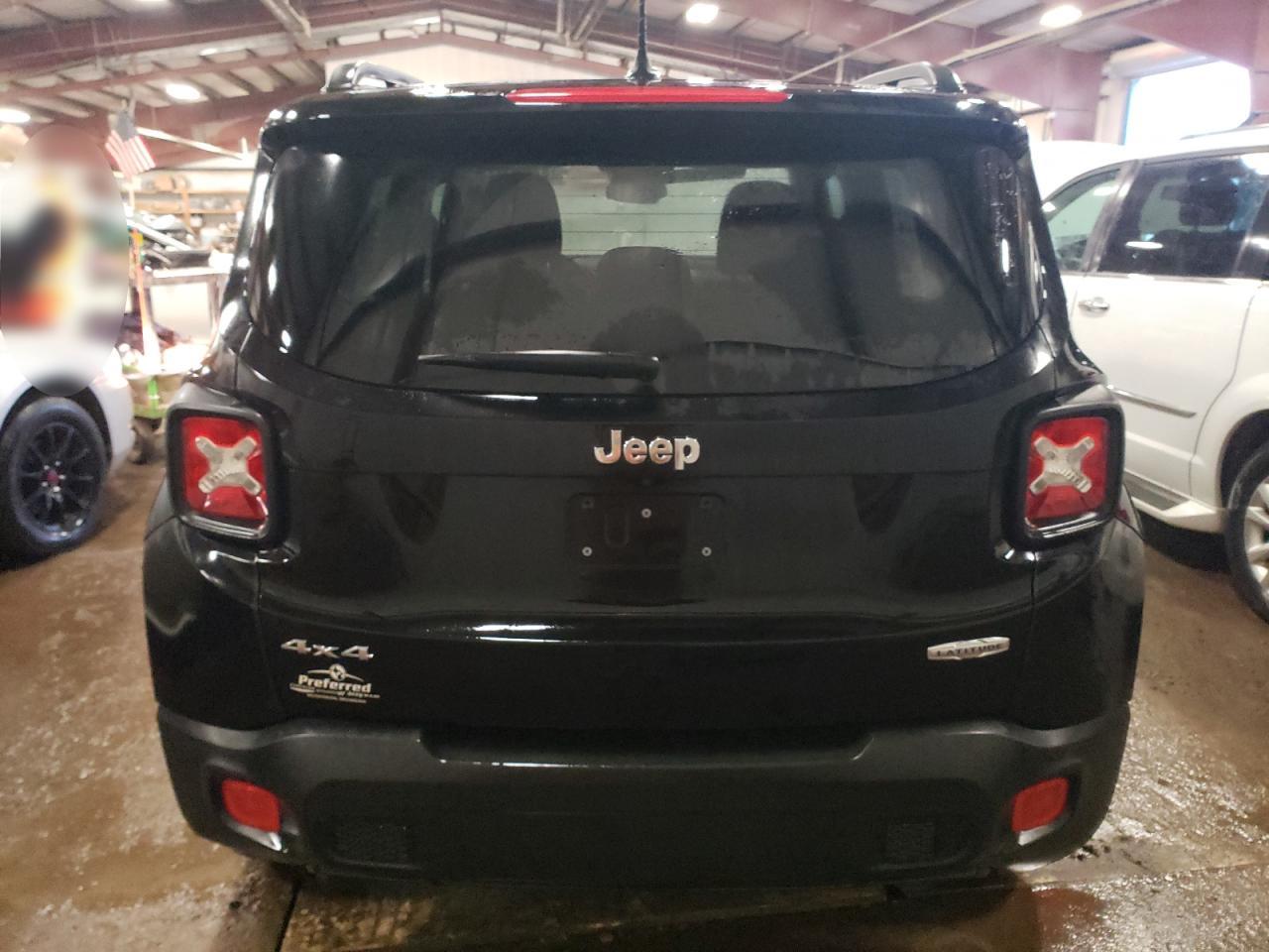 2015 Jeep Renegade Latitude VIN: ZACCJBBT7FPC03340 Lot: 87492714