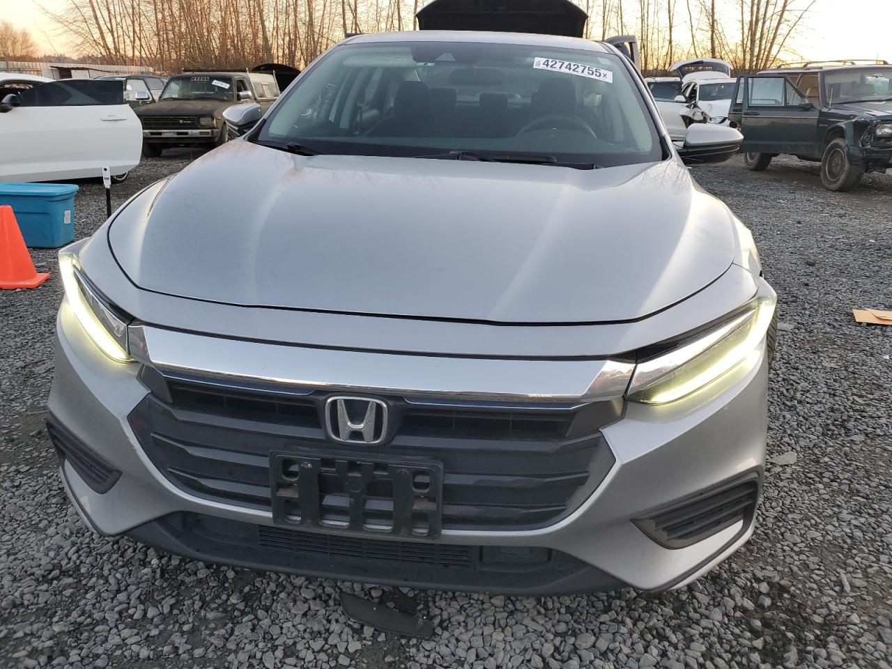 2019 Honda Insight - Image 5