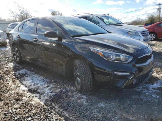 KIA FORTE 2019 Black