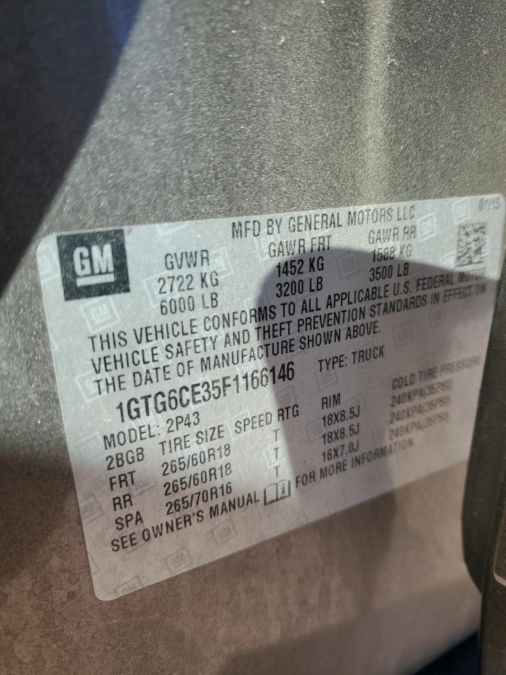 2015 GMC Canyon - Image 12