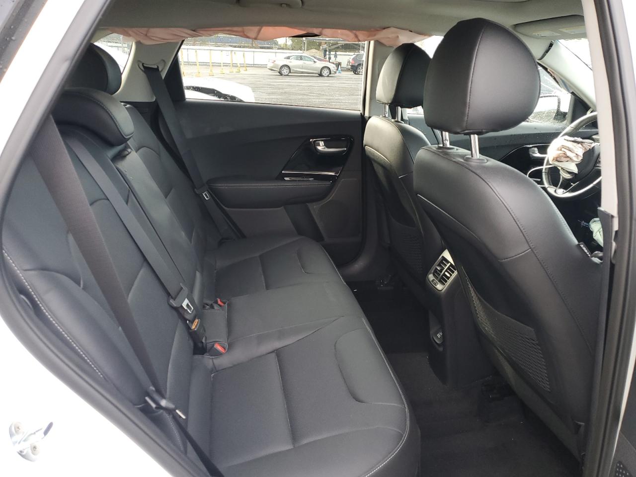 2019 Kia Niro Touring VIN: KNDCE3LC2K5323834 Lot: 88586555
