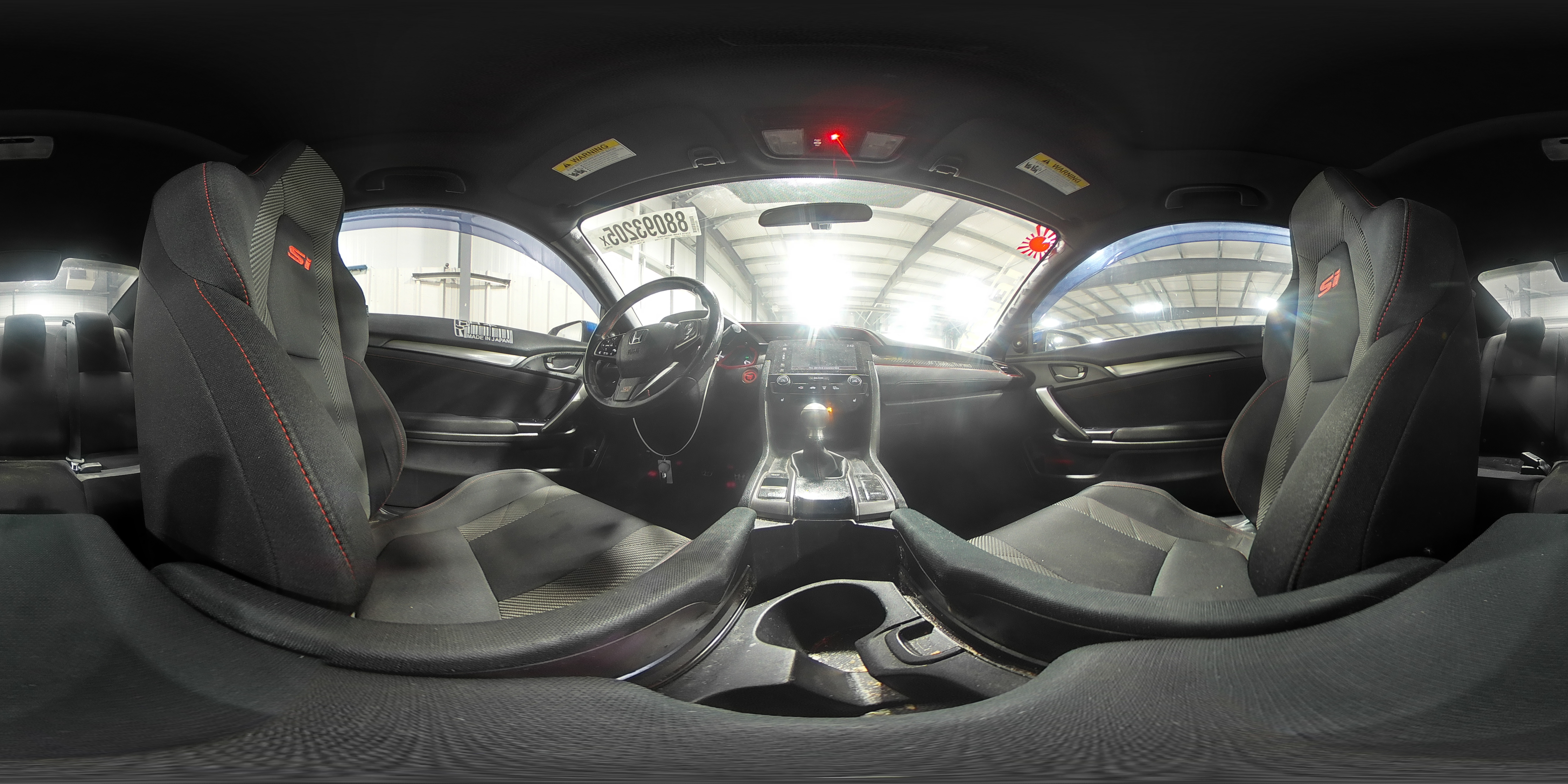 2018 Honda Civic - Image 14