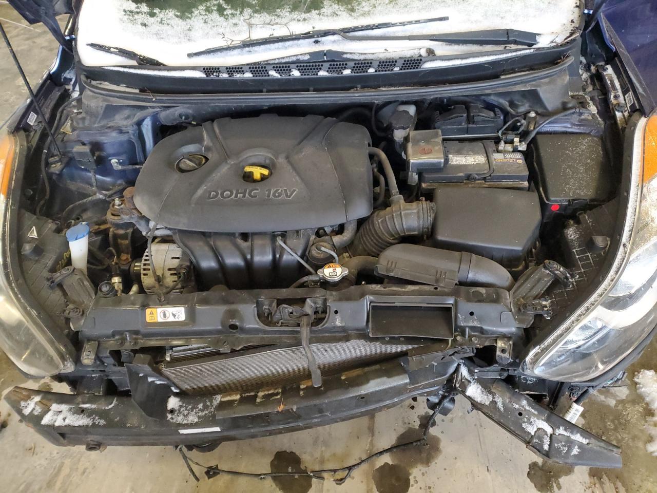 2013 Hyundai Elantra - Image 11