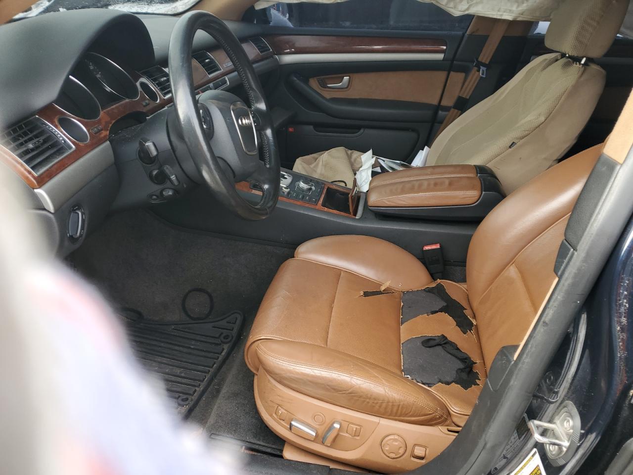 2007 Audi A8 - Image 7