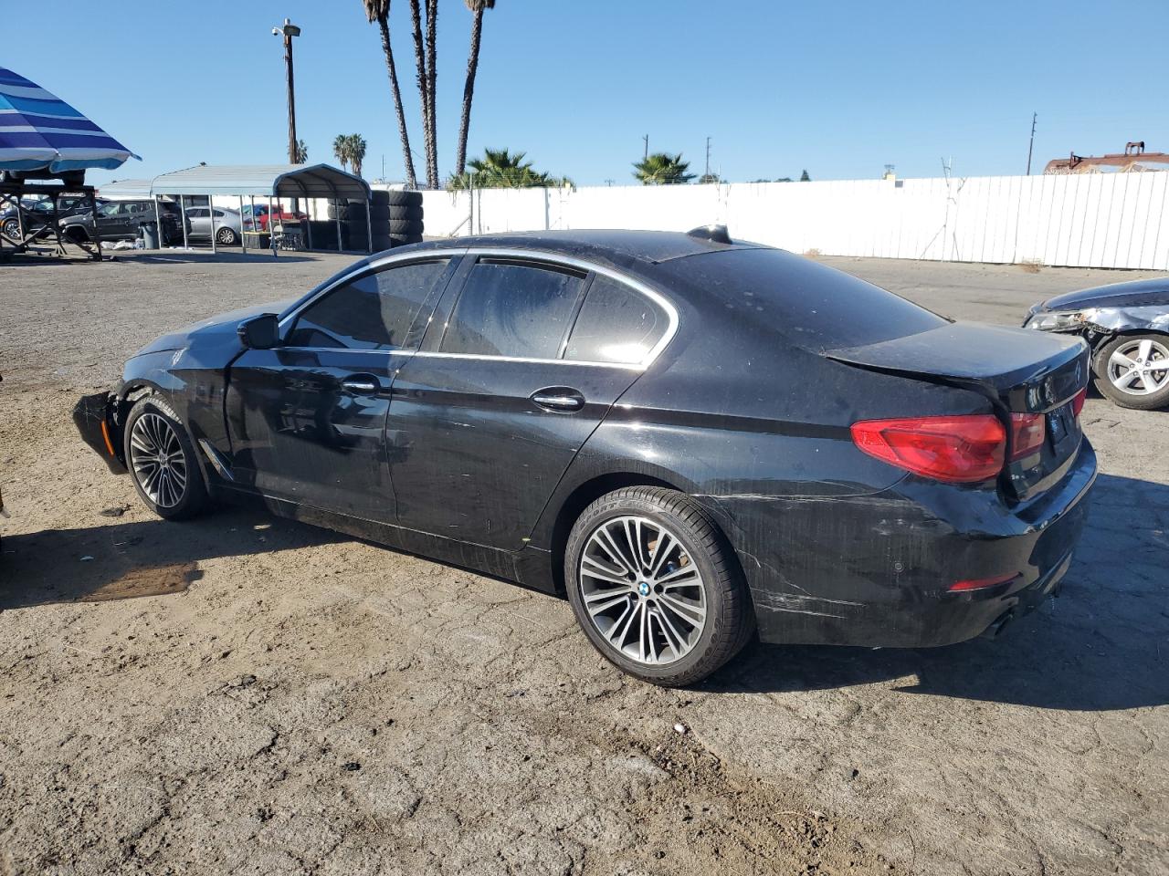 2017 BMW 5er - Image 2