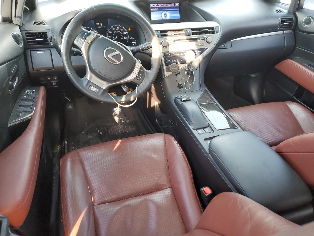 2015 Lexus RX - Image 8