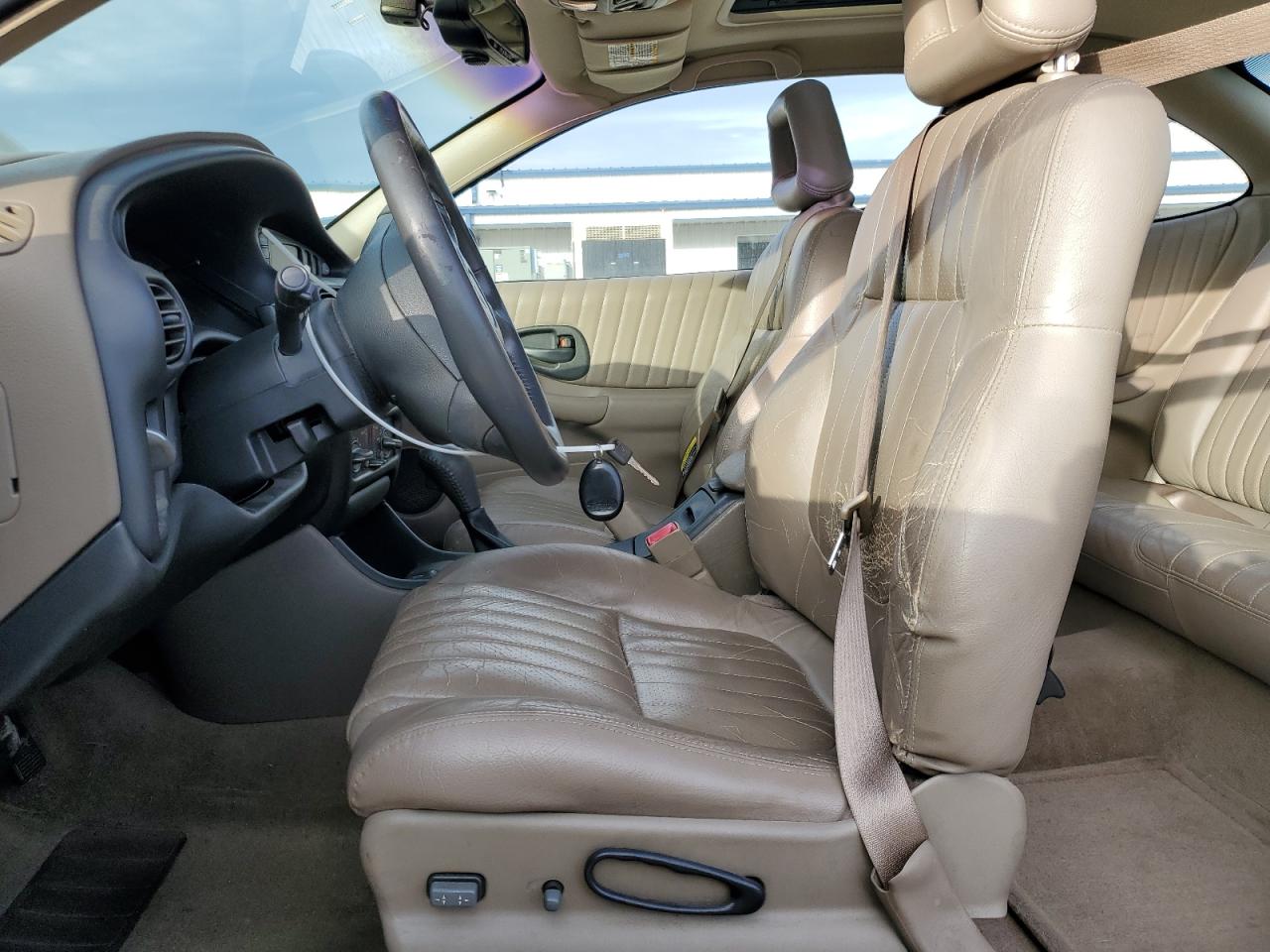 2002 Pontiac Grand Prix - Image 7