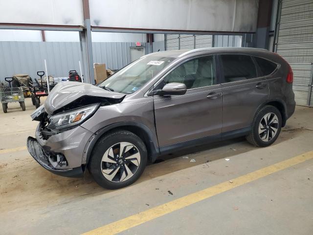 2015 Honda Cr-V Touring