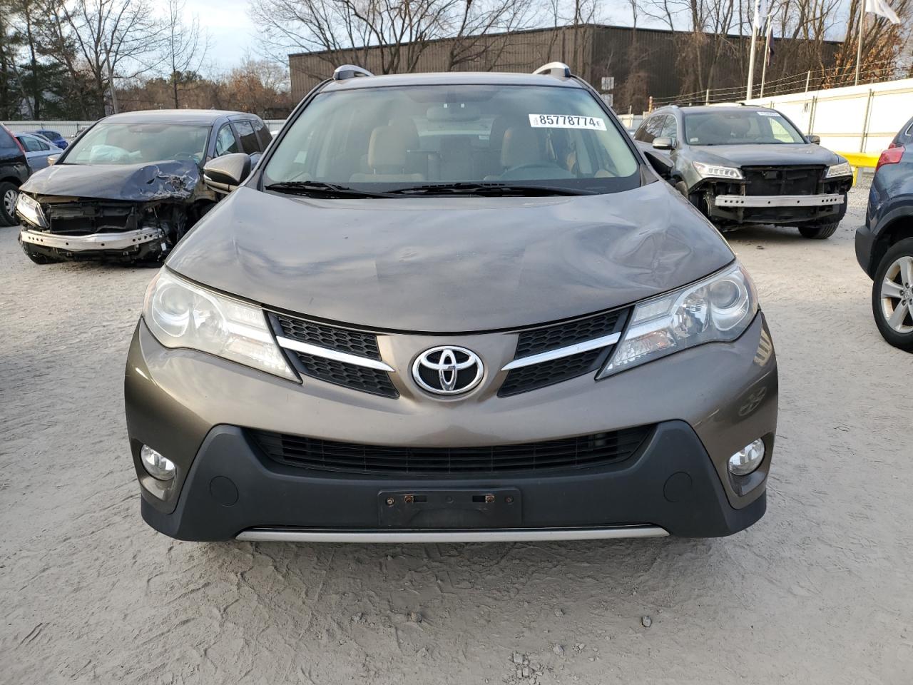 VIN JTMRFREV1D5004307 2013 TOYOTA RAV4 no.5