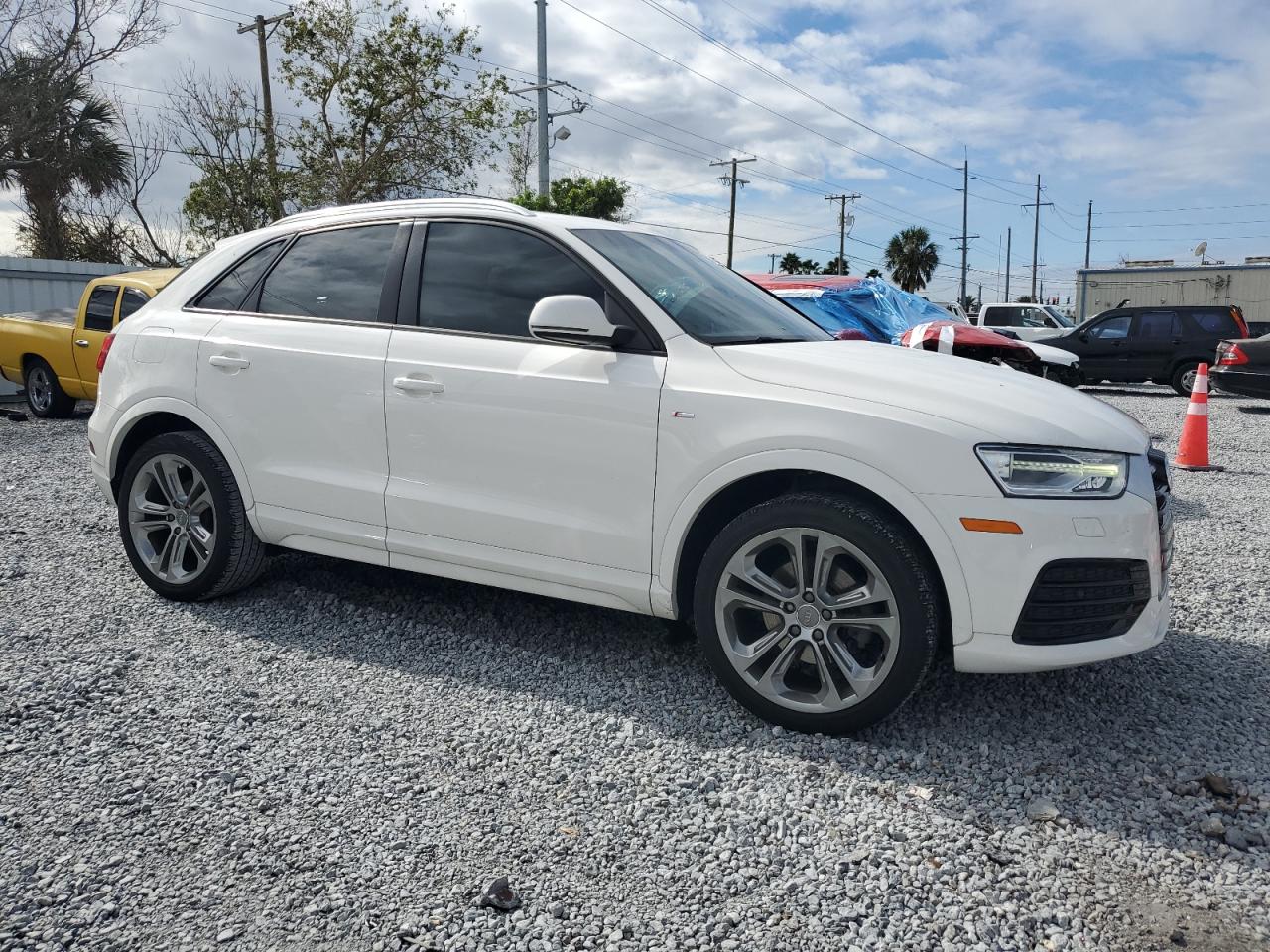 2018 Audi Q3 - Image 4