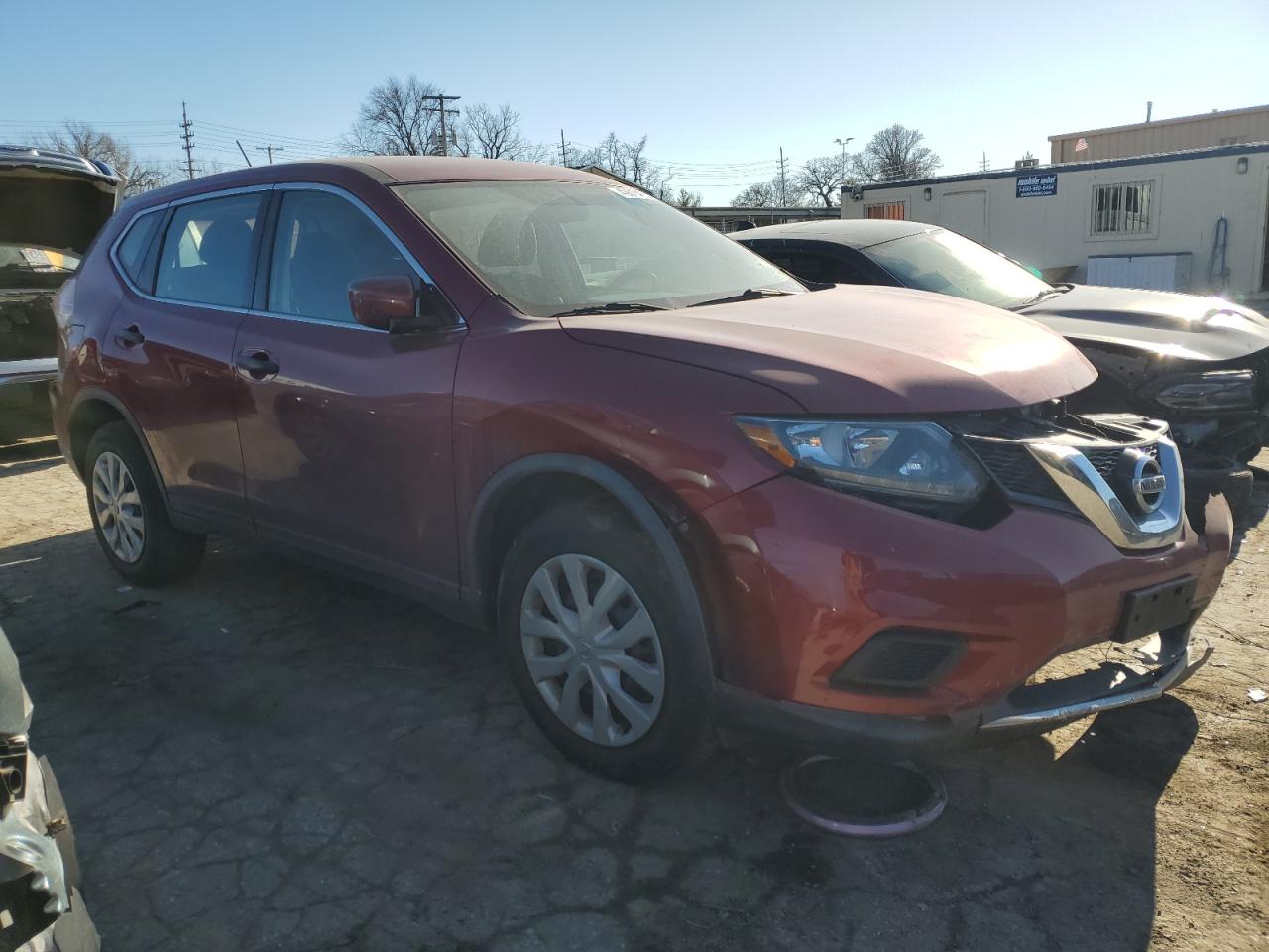 2016 Nissan Rogue - Image 4