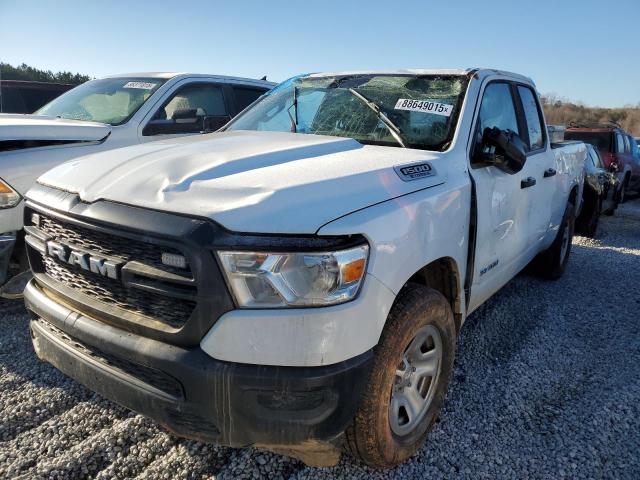  RAM 1500 2022 Белы