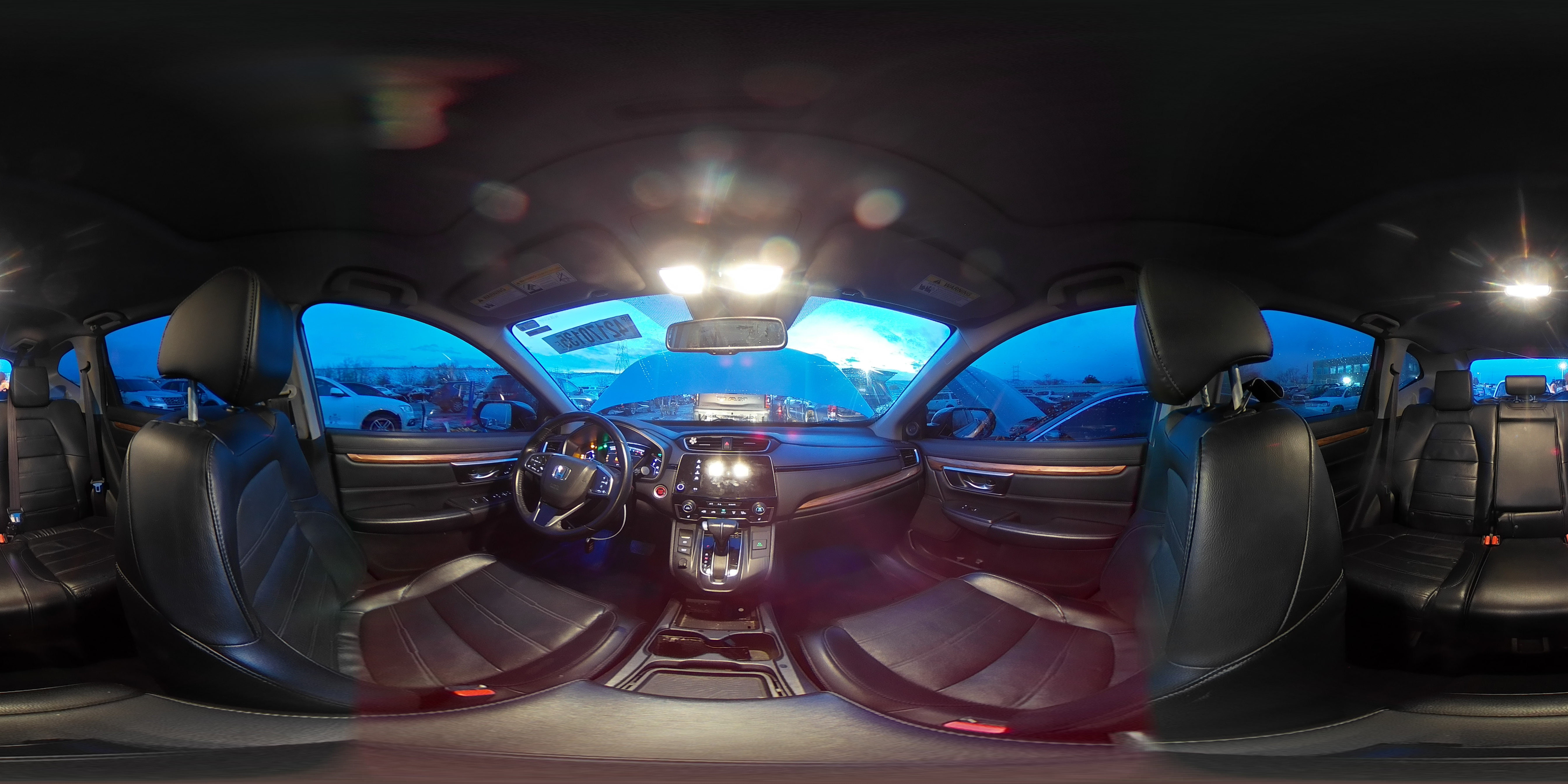 2018 Honda CR-V - Image 16