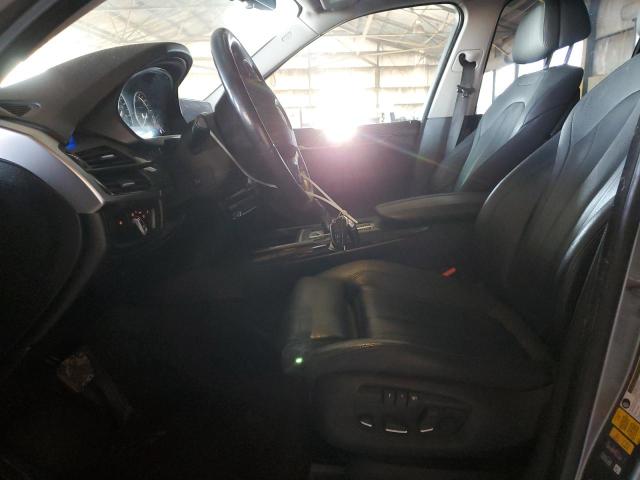 Parquets BMW X5 2016 Szary