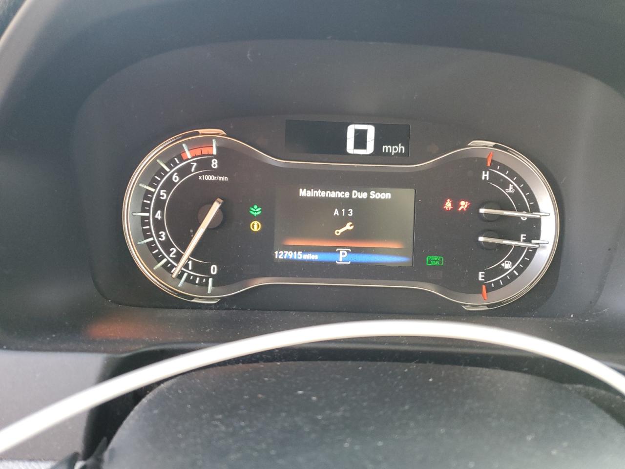 2016 Honda Pilot - Image 9