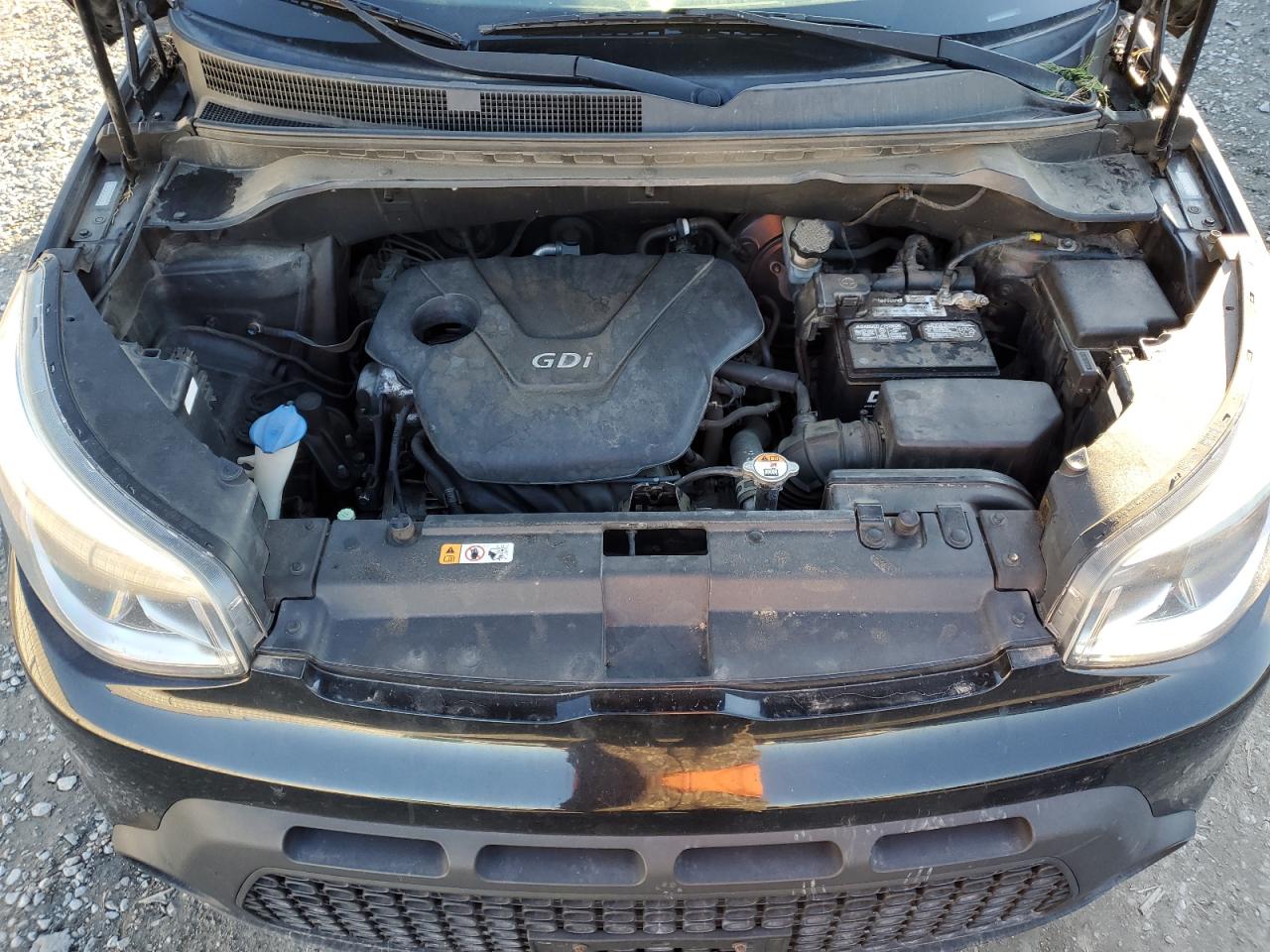 2016 Kia Soul - Image 12