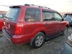 2003 Honda Pilot Ex на продаже в Windsor, NJ - Side